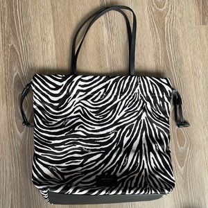 New JIMMY CHOO Candice Coulisse Tote